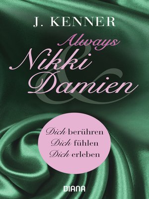 cover image of Always Nikki & Damien (Stark Novellas 7-9)